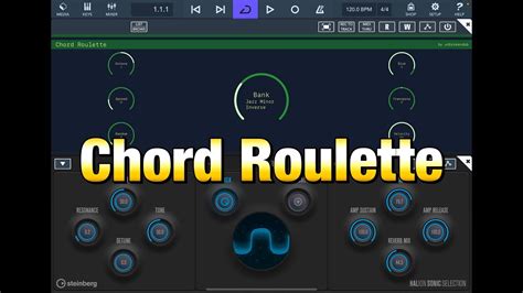  chord roulette